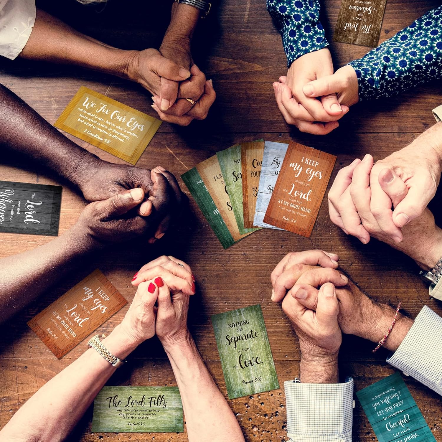240 tarjetas de versículo bíblico con tarjetas completas de las Escrituras, mini tarjetas de oración para mujeres y hombres, tarjetas motivacionales