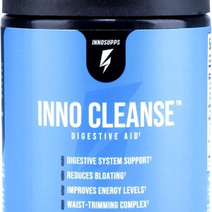 Inno Cleanse – Compuesto de adelgazamiento de cintura Apoyo y ayuda al sistema digestivo Reducción de inflamación Mejora los niveles de energía Inno Cleanse – Compuesto de adelgazamiento de cintura Apoyo y ayuda al sistema digestivo Reducción de inflamación Mejora los niveles de energía