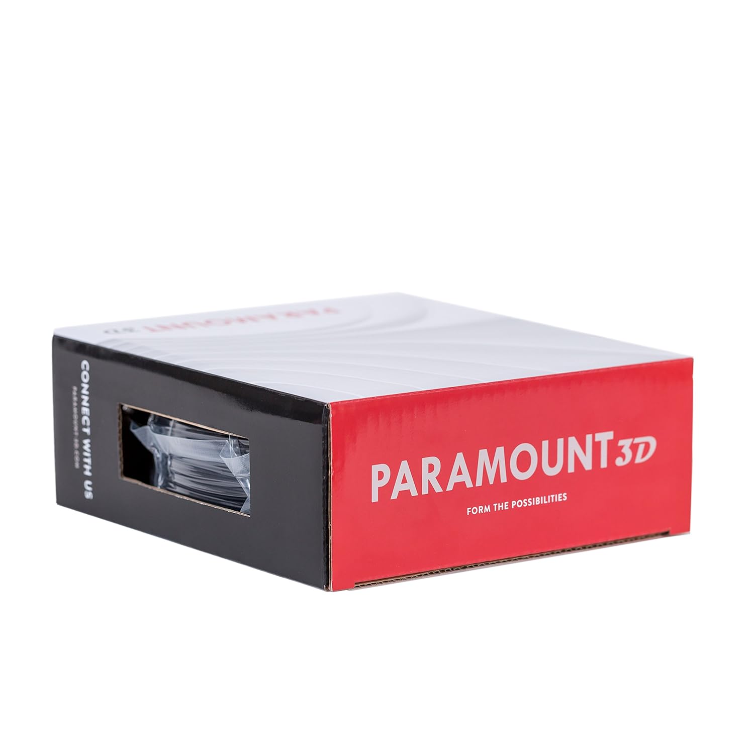 Paramount 3D Filamento PETG (verde militar) de 0.069 in y 2.2 lbs OGRL60037764G