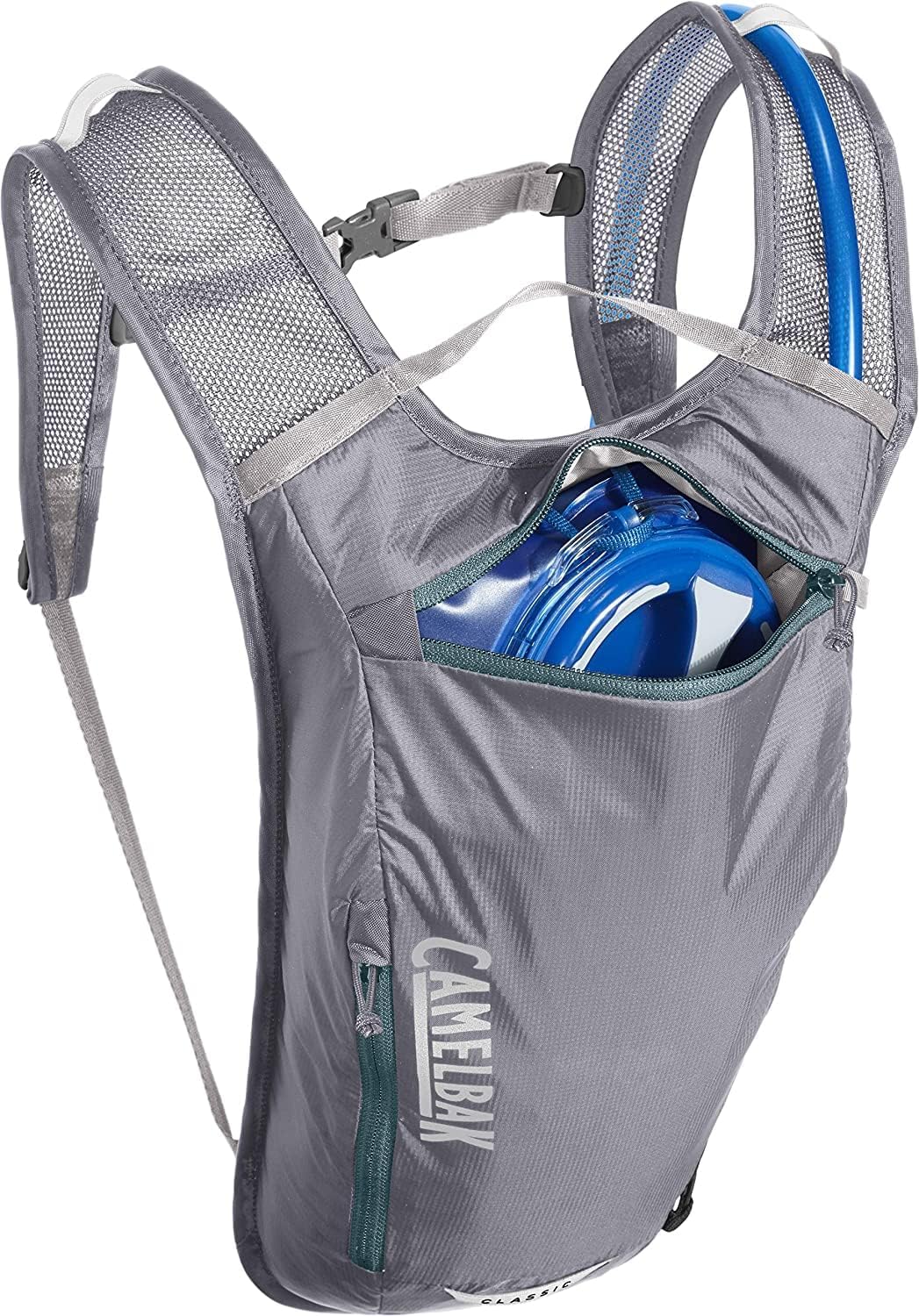 CamelBak Paquete de hidratación para bicicleta ligera clásica de 70 oz
