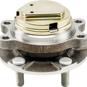Conjunto de cubo de rodamiento de rueda delantera con kit de sensor ABS de repuesto para 2011-2012 G25, 2009-2019 370-Z, 2008-2013 G37 RWD Número Conjunto de cubo de rodamiento de rueda delantera con kit de sensor ABS de repuesto para 2011-2012 G25, 2009-2019 370-Z, 2008-2013 G37 RWD Número