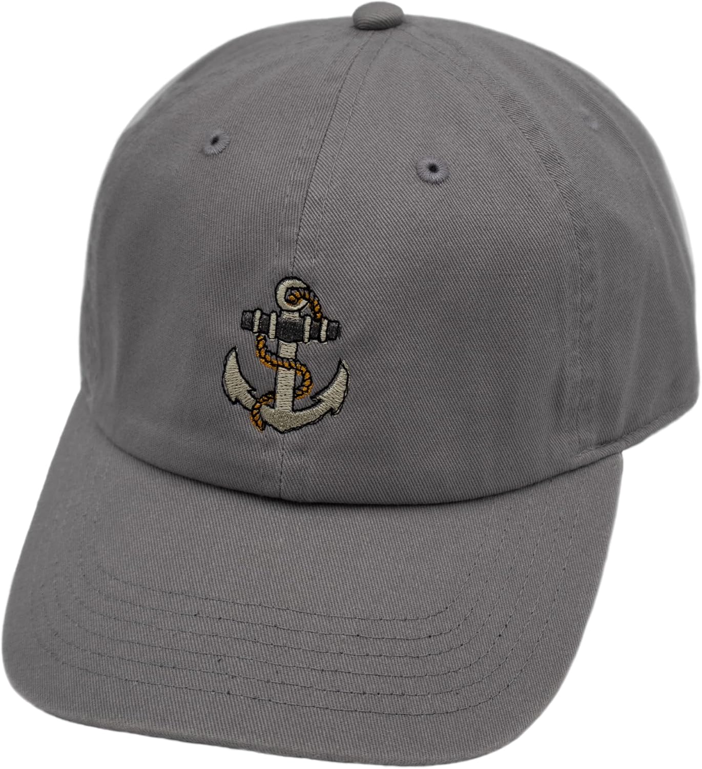 Gorra de béisbol para hombres y mujeres, ajustable, unisex, ajuste cómodo, tela duradera, regalo sombrero deportivo casual