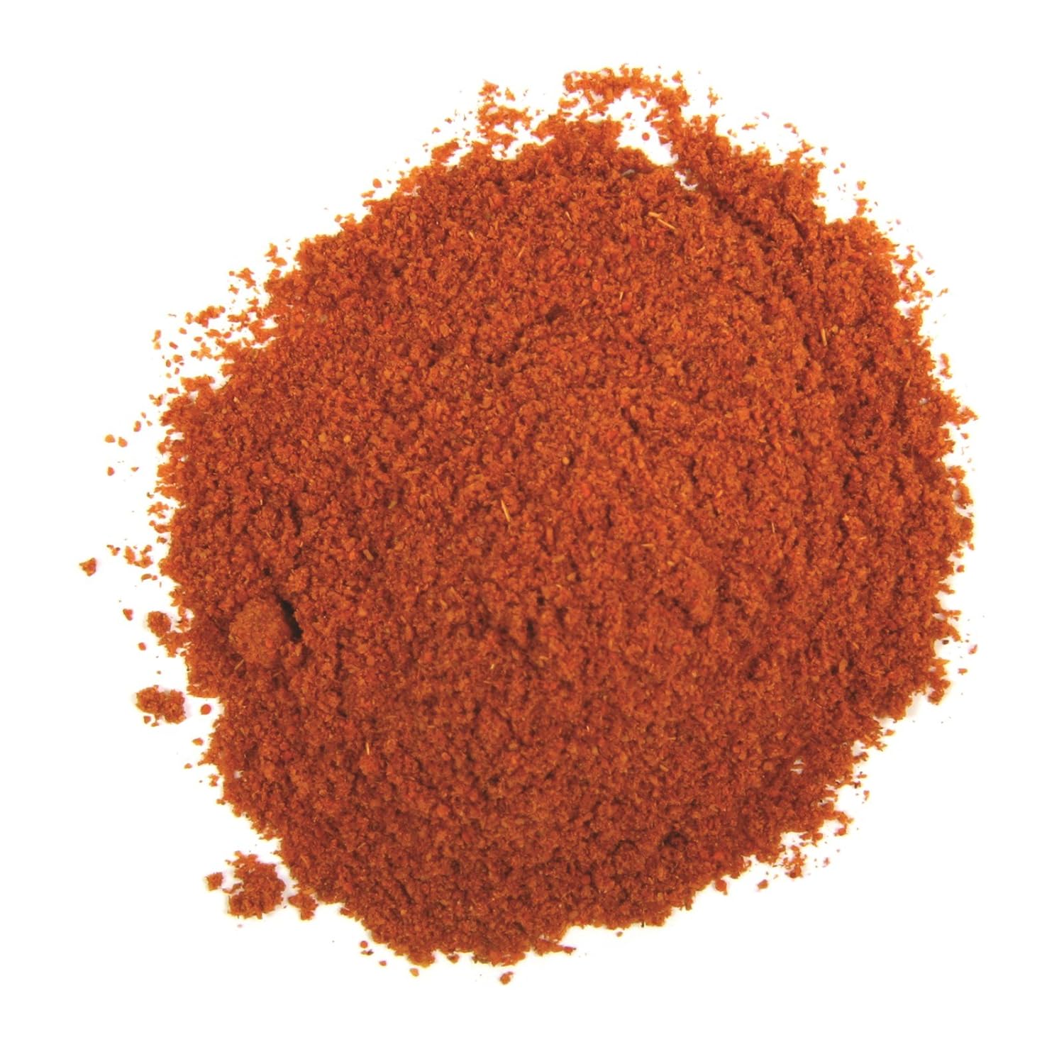 Frontier Natural Products Cayenne Ground 90000 unidades de calor — 16 oz