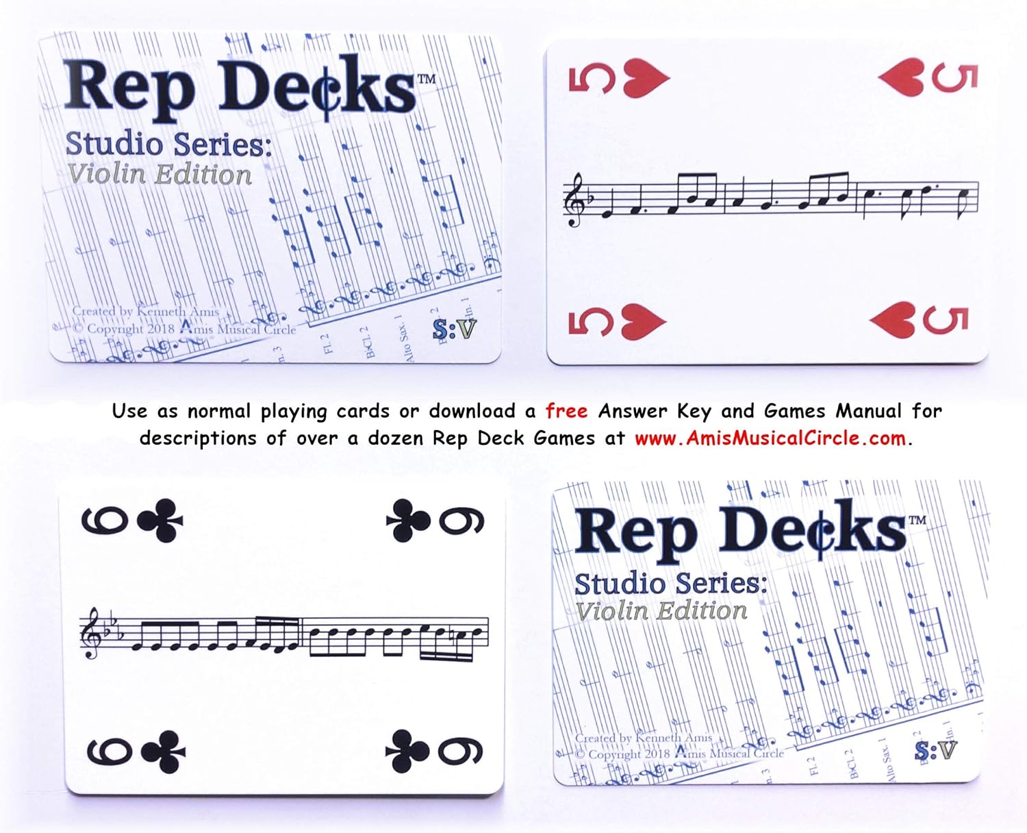 Serie Studio Edición Violín