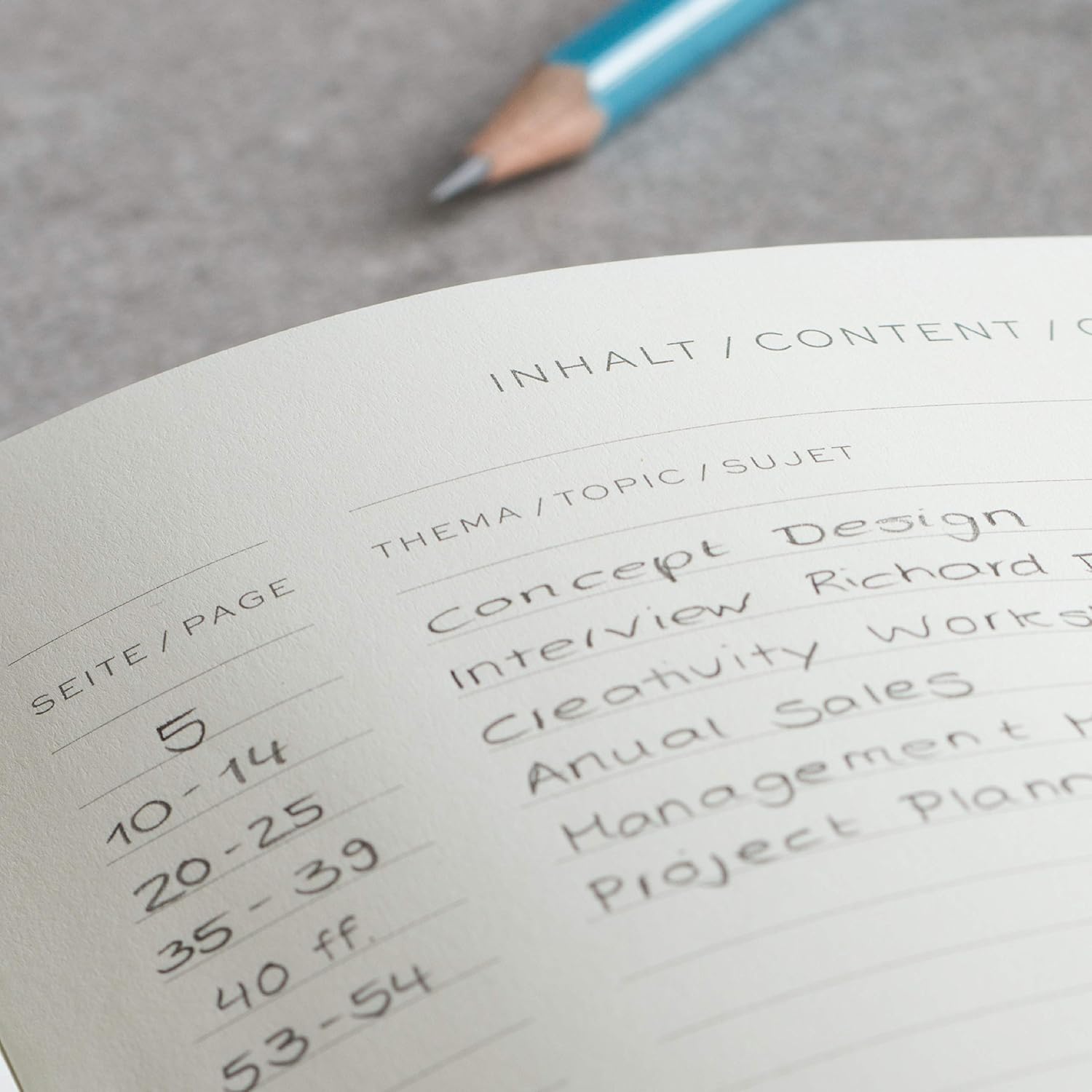 LEUCHTTURM1917 – Natural Colors – Hardcover Notebook – 251 Numbered Pages (Dotted Paper, Fox Red)