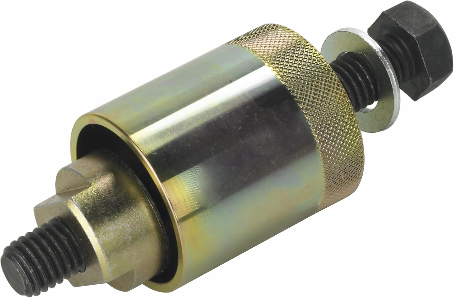 OTC 4884 Extractor de rodamientos de pivote de brazo oscilante para motocicletas Harley-Davidson