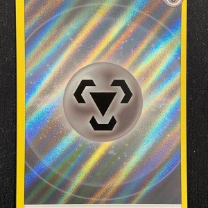 Pokemon – Metal Energy 159159 – Crown Zenith – Tarjeta Ultra Rara – Texturizada Pokemon – Metal Energy 159159 – Crown Zenith – Tarjeta Ultra Rara – Texturizada