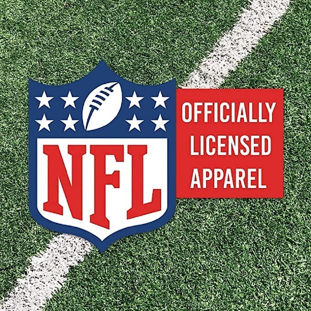 Outerstuff NFL – Conjunto de 2 piezas para recién nacidos con diseño de enredadera
