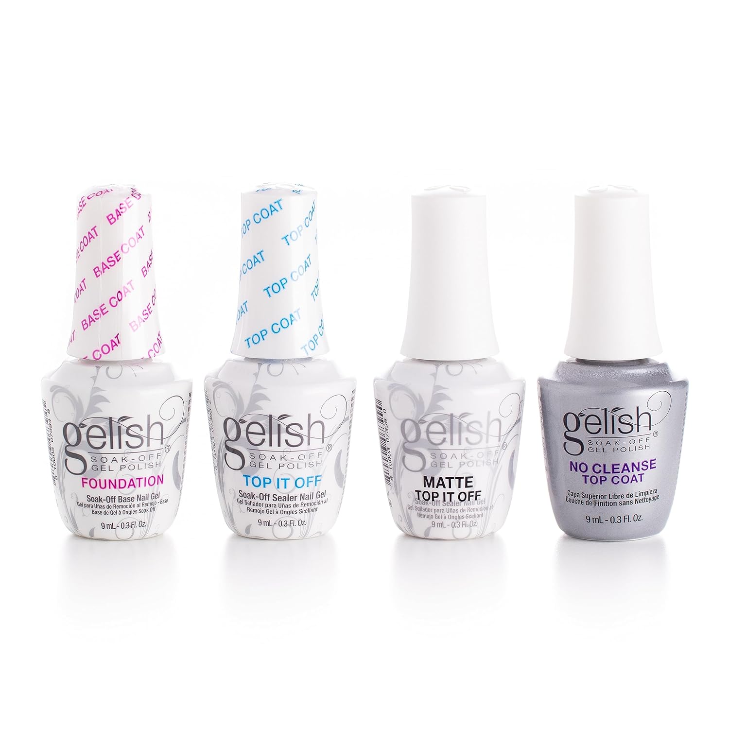 Gelish Paquetes de valor esencial Mini