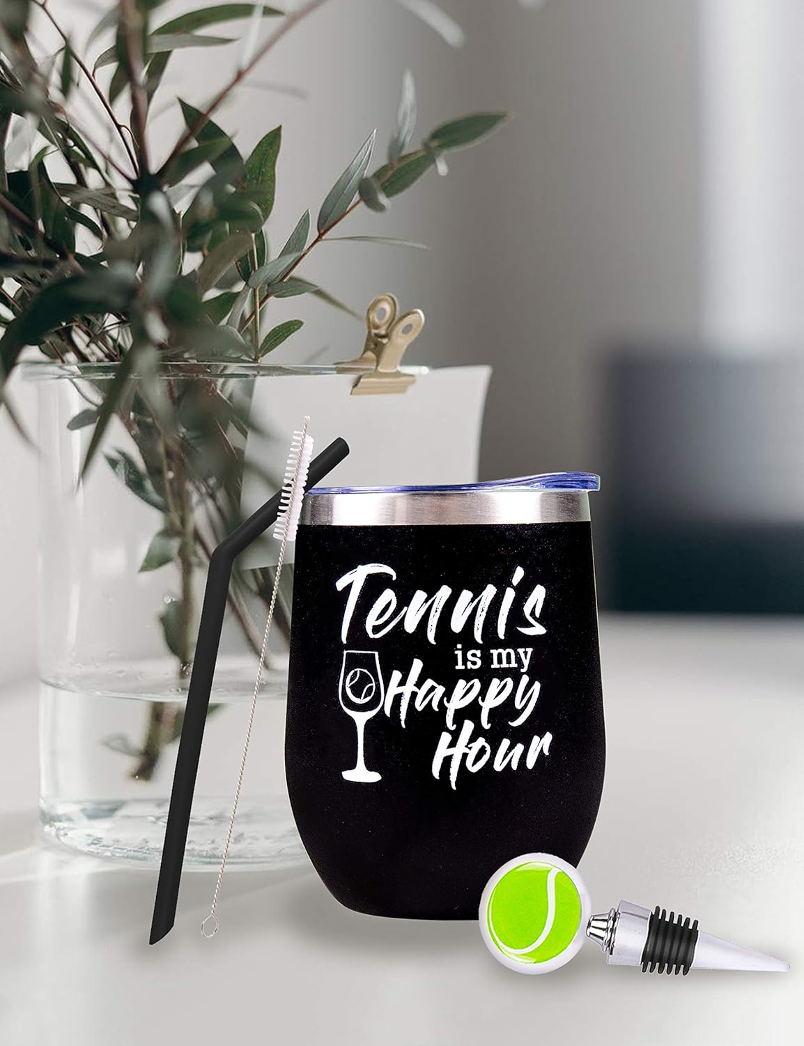 Regalos de tenis para mujeres, regalos para amantes del tenis, regalos de Navidad, regalos de cumpleaños para jugadores de tenis, regalos para