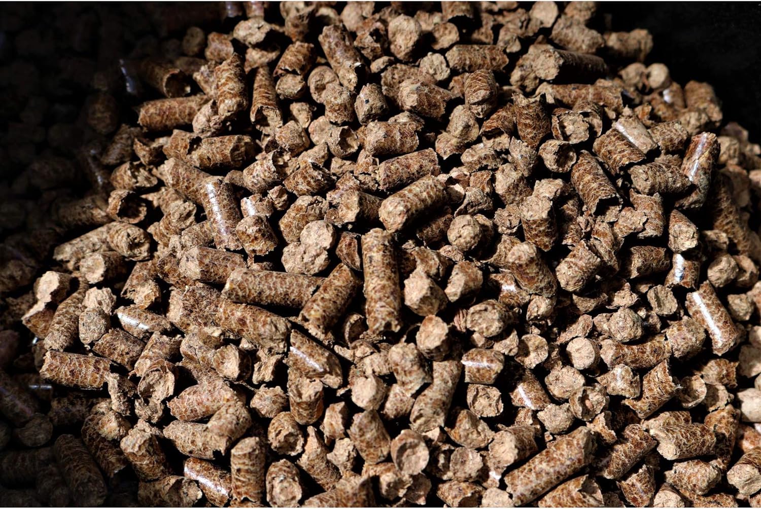 Bear Mountain BBQ – Pellets para ahumar al aire libre, para carnes asadas
