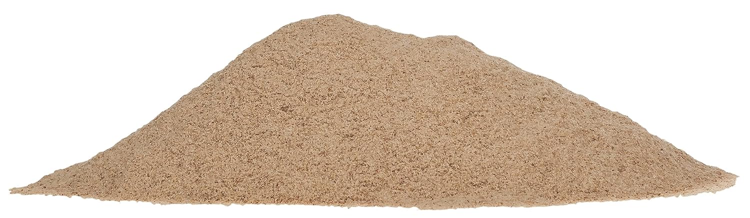UltraCruz Equine Pure Psyllium Suplemento para caballos, 4 lb (suministro para 18 días)