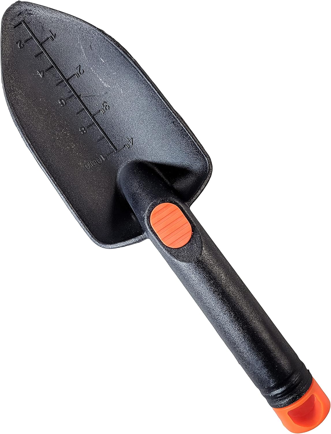 ASR Outdoor Pala de mano con detección de metales con marcadores de profundidad, 11 pulgadas