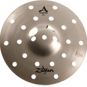 Zildjian A Custom EFX Splash – 10 pulgadas Zildjian A Custom EFX Splash – 10 pulgadas