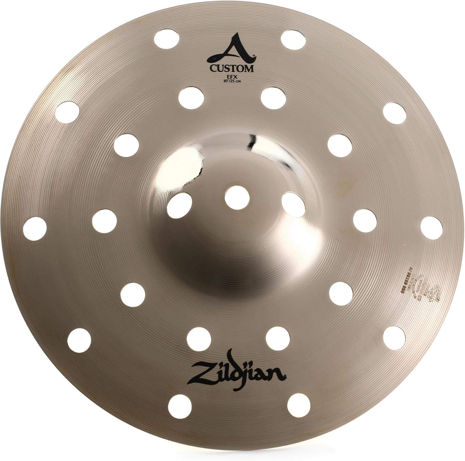 Zildjian A Custom EFX Splash – 10 pulgadas