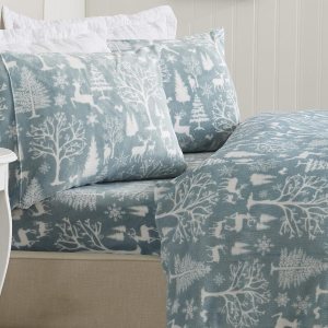 Great Bay Home Juego de sábanas de microvellón de terciopelo suave, no hacen bolitas, bolsillo profundo, colección Lavish Sherpa Velvet Luxe (tamaño Great Bay Home Juego de sábanas de microvellón de terciopelo suave, no hacen bolitas, bolsillo profundo, colección Lavish Sherpa Velvet Luxe (tamaño