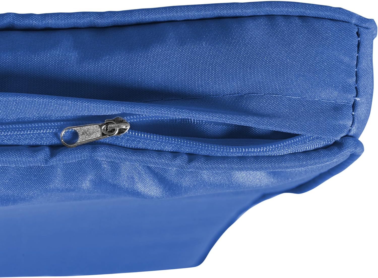 Outsunny Banco colgante de mimbre para 2 personas, silla de columpio para porche delantero al aire libre con cojines, capacidad de peso para patio