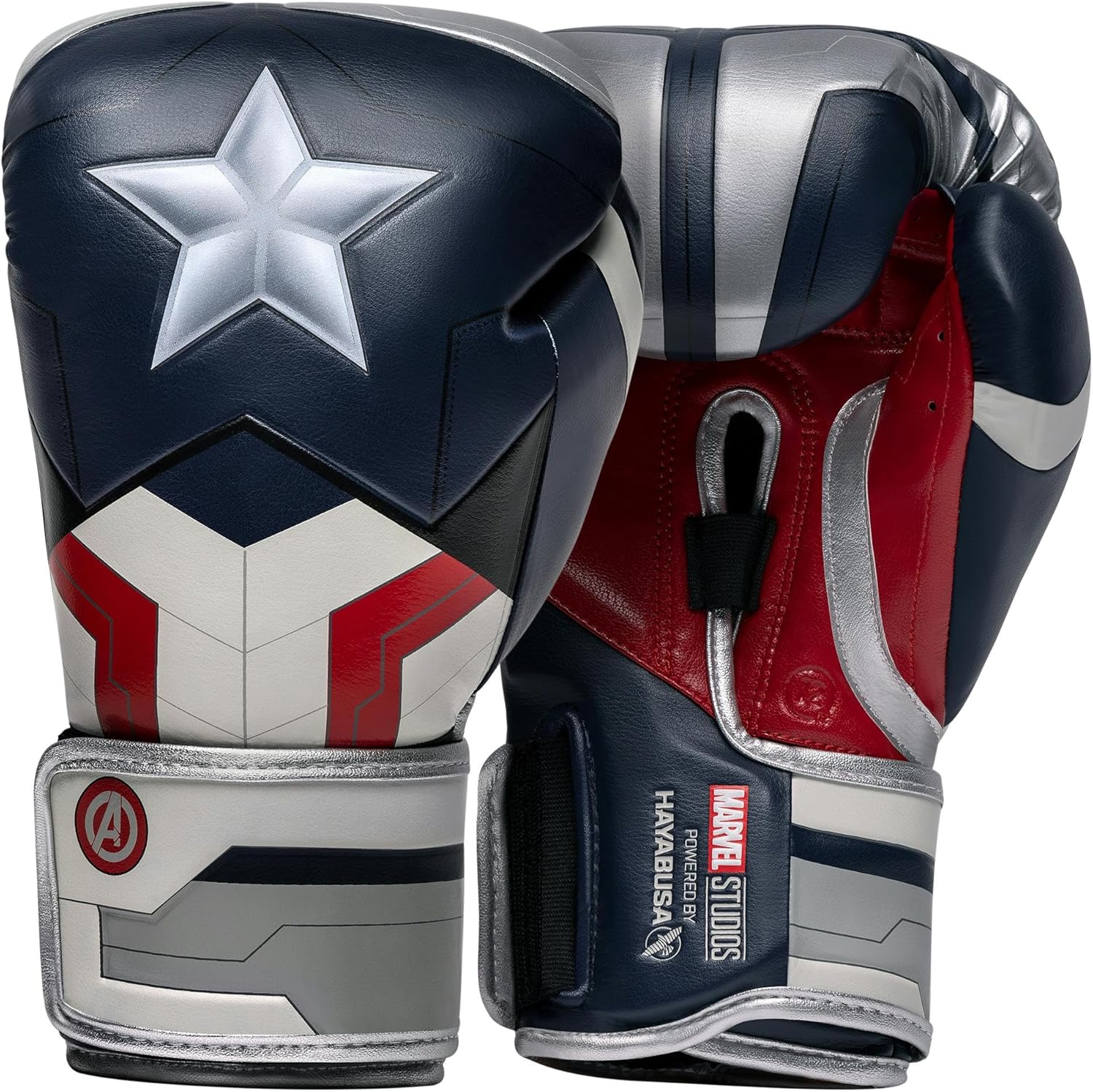 Hayabusa Guantes de boxeo Marvel Hero Elite para hombre y mujer