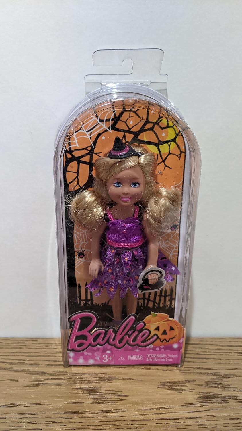 Barbie Halloween Doll Chelsea (surtido)