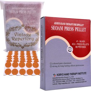 KHT Seoam Seoambong Press Pellet #1Silver, Plateado, 1 KHT Seoam Seoambong Press Pellet #1Silver, Plateado, 1