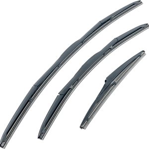 Juego de limpiaparabrisas delantero y trasero original Land Rover Discovery Sport Juego de limpiaparabrisas delantero y trasero original Land Rover Discovery Sport