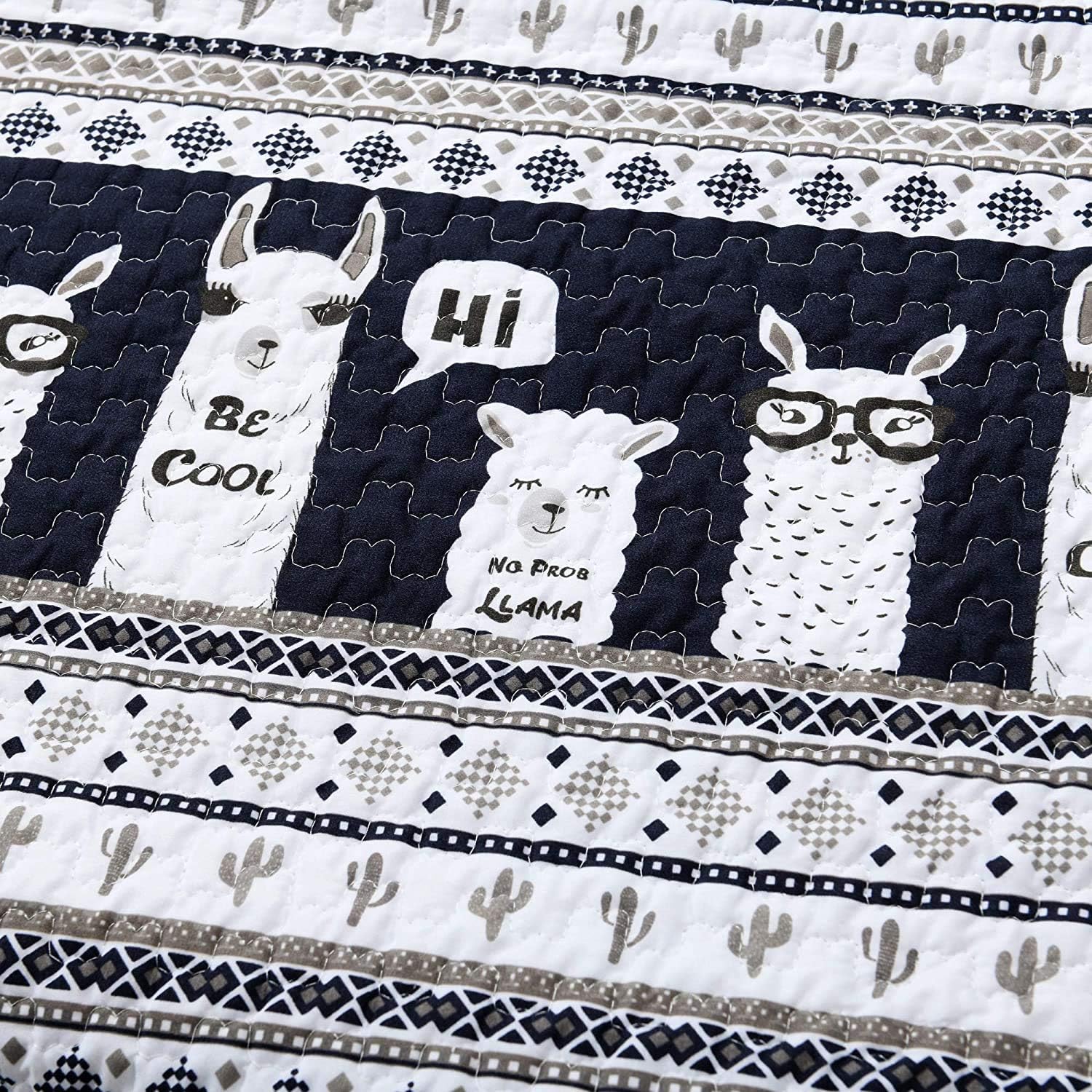 Juego de ropa de cama de decoración exuberante
