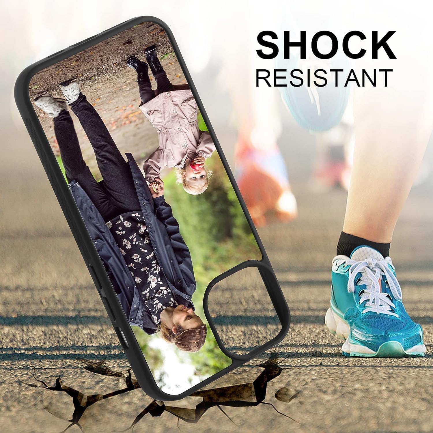 Eouine 5 fundas de teléfono en blanco de sublimación para Apple iPhone 11 Pro Max de 6.5 pulgadas, fundas protectoras personalizadas para teléfono