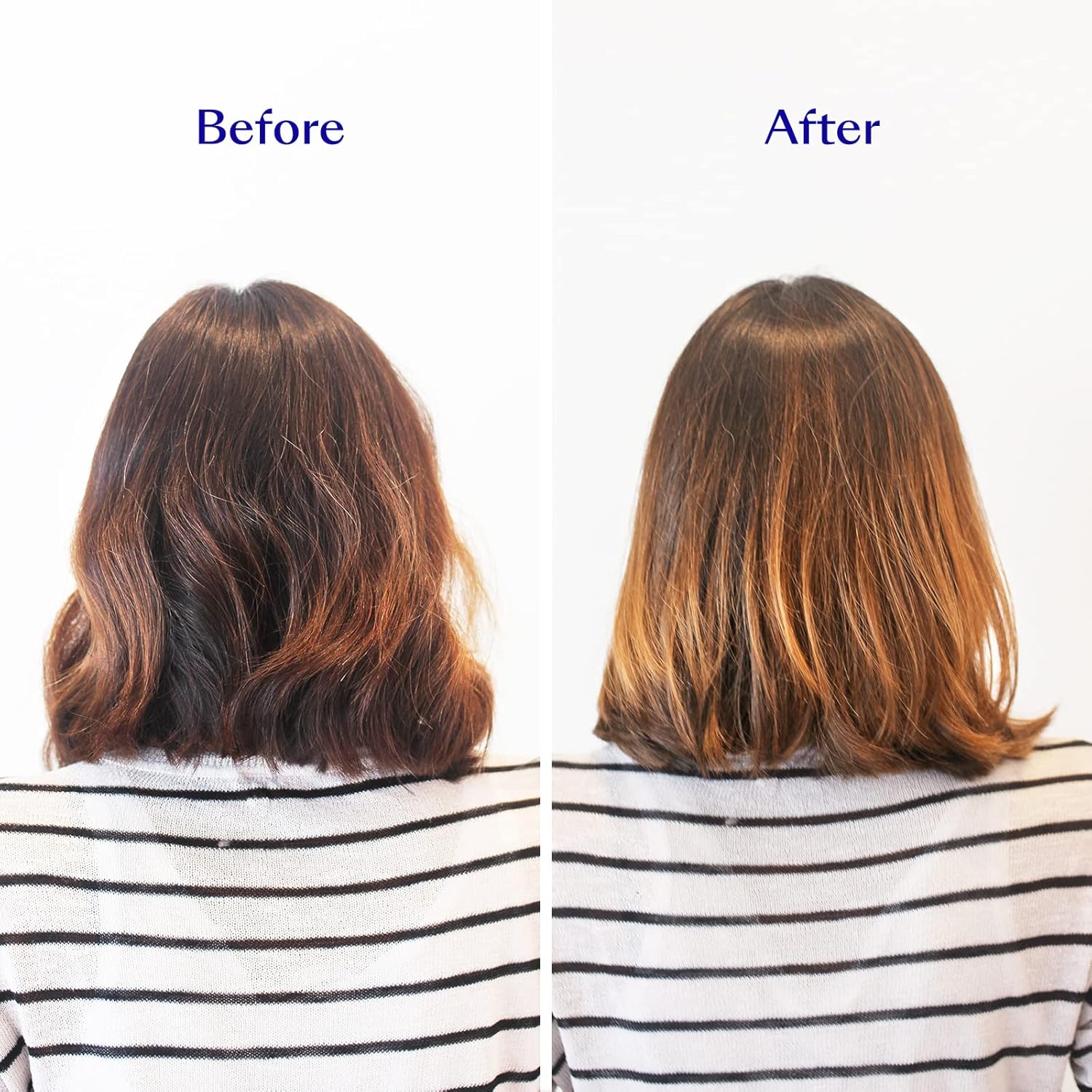 eSalon Juego de luces, kit de resaltado de cabello balayage, kit de resaltado de grado profesional en el hogar (morena ligera a mediana)