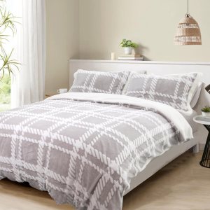 Marquess Juego de edredón de 3 piezas, funda de edredón estampada para las cuatro estaciones, juego de edredón cálido de lujo, funda de cama de Marquess Juego de edredón de 3 piezas, funda de edredón estampada para las cuatro estaciones, juego de edredón cálido de lujo, funda de cama de