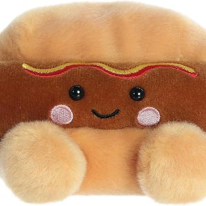 Aurora Adorable Palm Pals Colson Hot Dog – Juego de bolsillo – Diversión coleccionable – Marrón 5 pulgadas Aurora Adorable Palm Pals Colson Hot Dog – Juego de bolsillo – Diversión coleccionable – Marrón 5 pulgadas