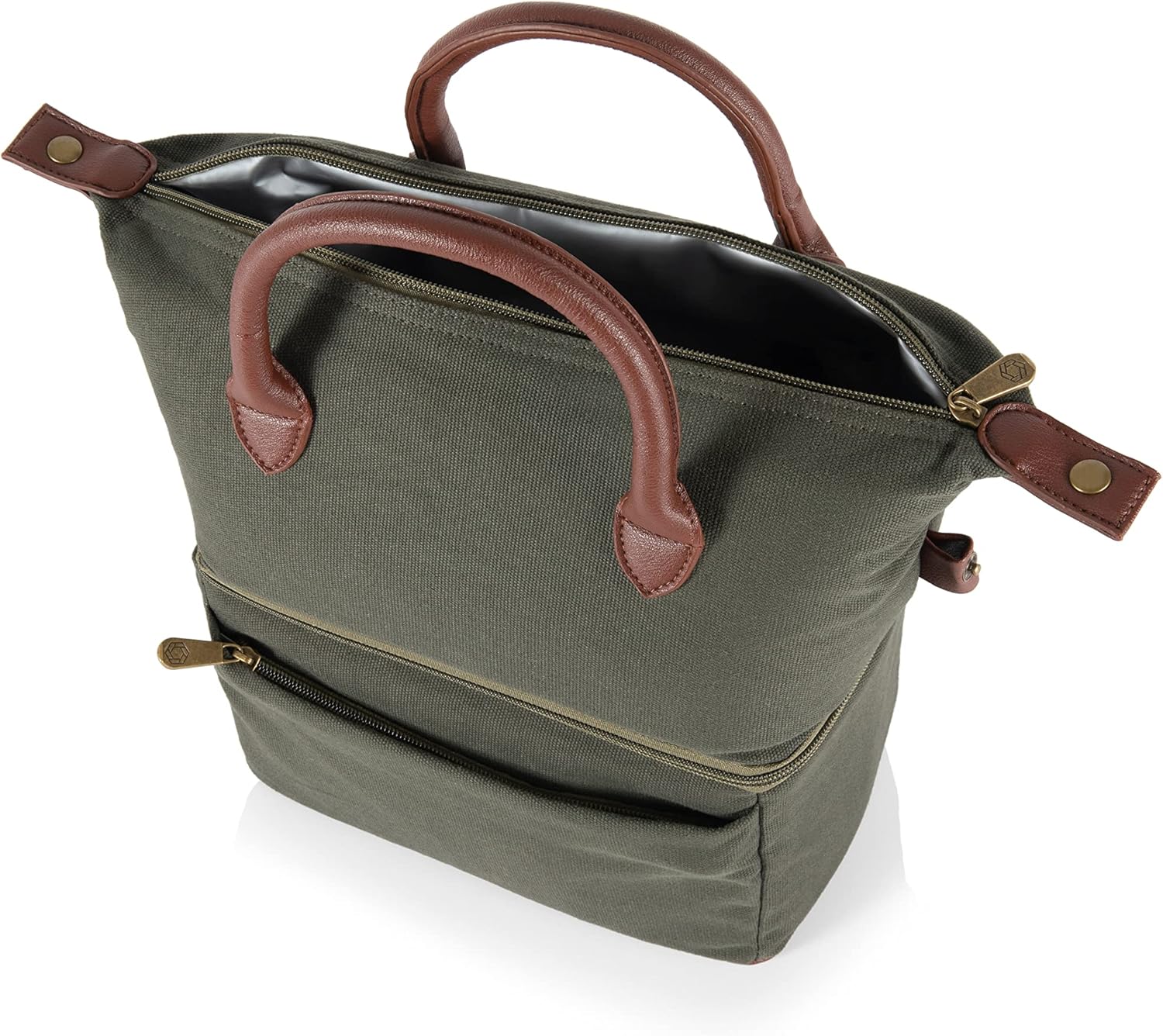 PICNIC TIME Urban, Cooler Tote, Insulated Lunch Bag