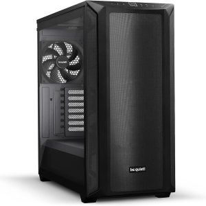 be quiet! Shadow Base 800 – Funda para juegos de PC de torre media – Radiadores de 16.535 in o placas base E-ATX Soporte – Negro – BGW60 be quiet! Shadow Base 800 – Funda para juegos de PC de torre media – Radiadores de 16.535 in o placas base E-ATX Soporte – Negro – BGW60