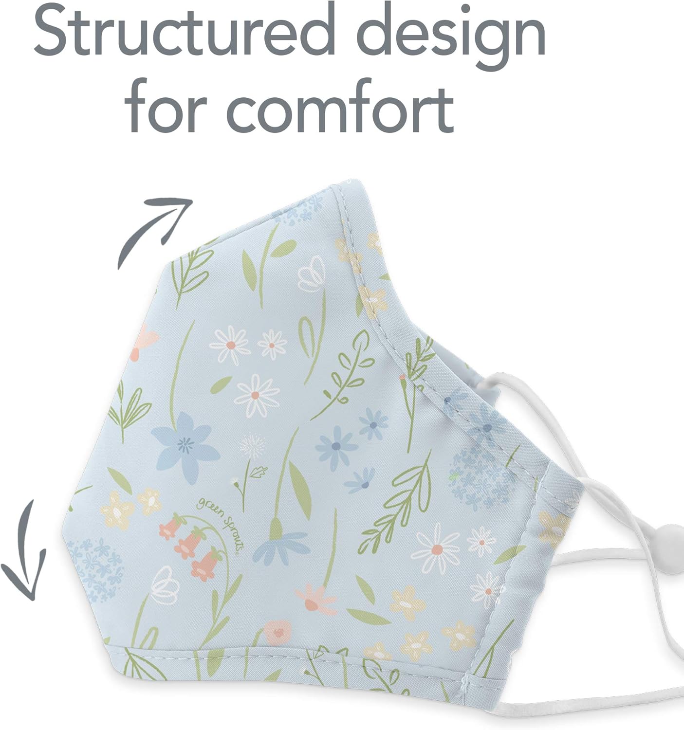 green sprouts unisex-adult Adjustable