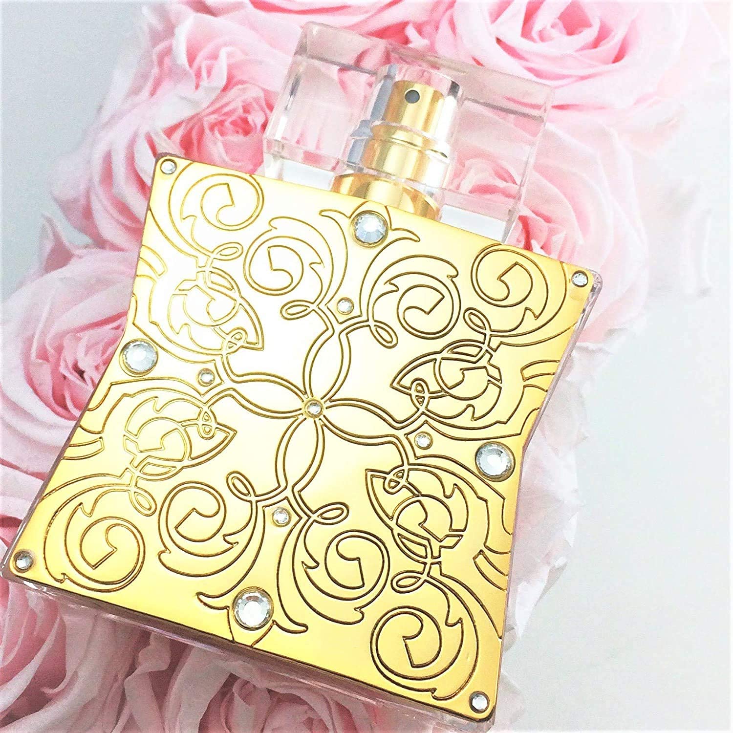 Tru Western Lace – Perfume para mujer, 1.7 fl oz (1.7 fl oz), delicado, sofisticado y cálido