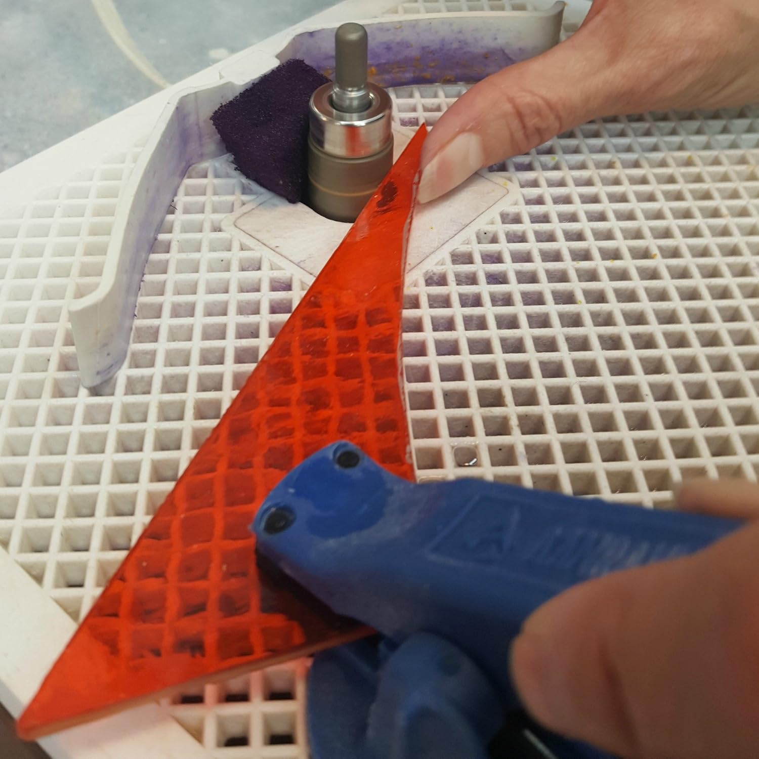 Novacan Grinder Refrigerante
