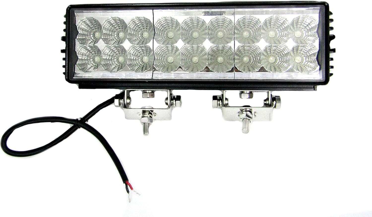 Kaper II L16-0080GR – Barra de luz LED verde de caza de 11 pulgadas
