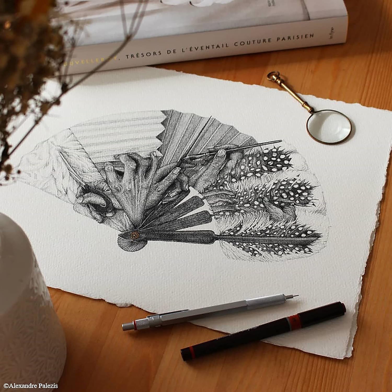 Rotring Isograph Plumas para dibujo técnico. Juego de 3 unidades, Marrón