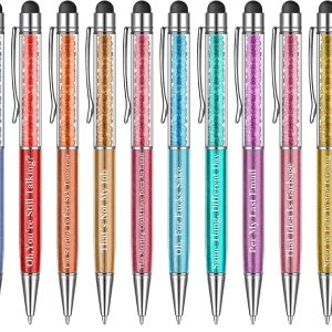 Snarky – Bolígrafos divertidos de oficina, 12 bolígrafos de trabajo con citas sarcásticas negativas y sarcásticas divertidas con punta de lápiz Snarky – Bolígrafos divertidos de oficina, 12 bolígrafos de trabajo con citas sarcásticas negativas y sarcásticas divertidas con punta de lápiz