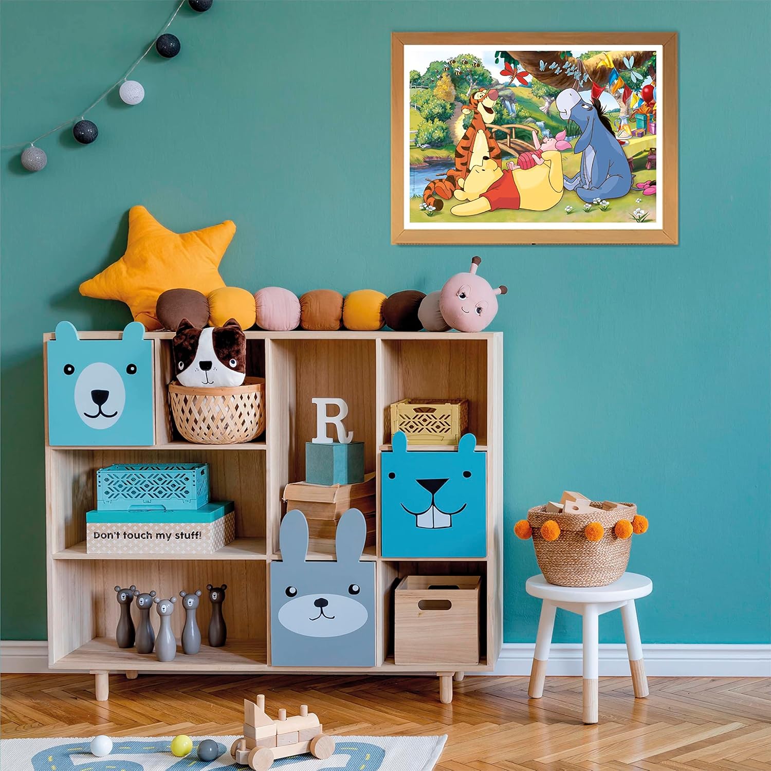 Clementoni 24247 Disney Winnie The Pooh Rompecabezas de rompecabezas
