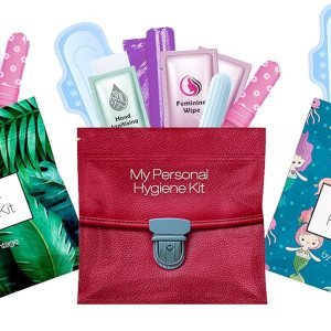 3 kits menstruales todo en uno  varios colores  Comodidad sobre la marcha  Paquetes de kit de un solo período  Productos de higiene femenina 3 kits menstruales todo en uno  varios colores  Comodidad sobre la marcha  Paquetes de kit de un solo período  Productos de higiene femenina