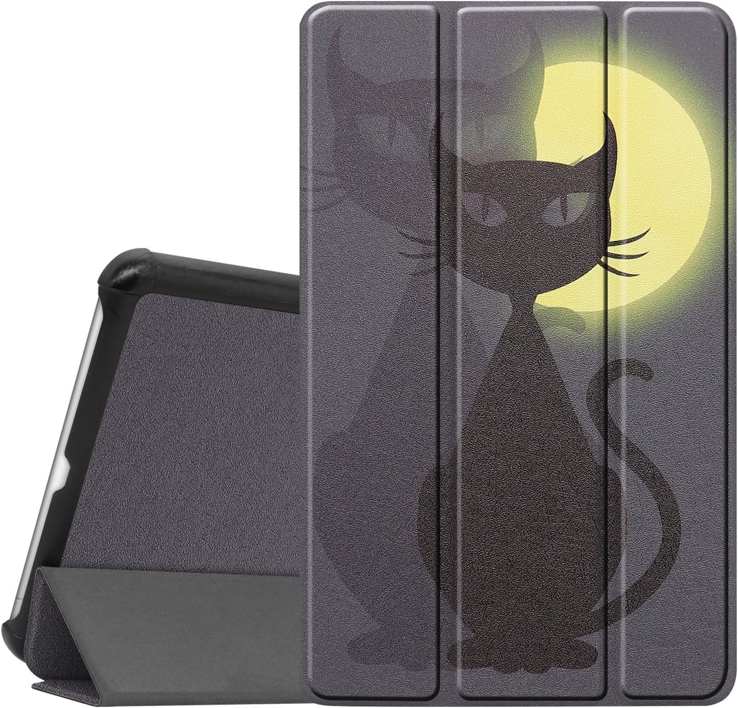 Funda para LG G Pad 5 10.1, funda inteligente con soporte triple y soporte delgado y ligero para LG G Pad 5 10.1 pulgadas Tablet 2019, modelo