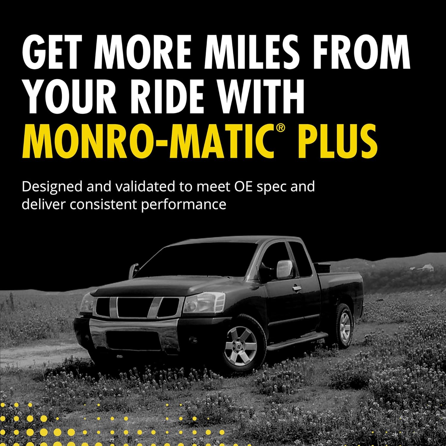 Monroe Amortiguador de suspensión Monro-Matic Plus 33244