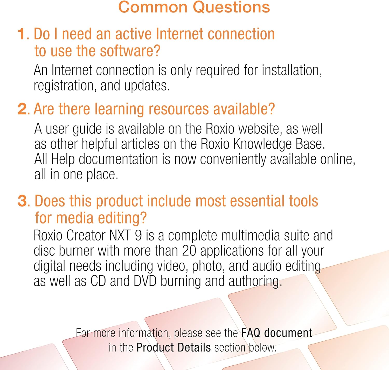 Roxio Creator NXT 9  Suite multimedia y software de grabación de discos CDDVD descarga de PC