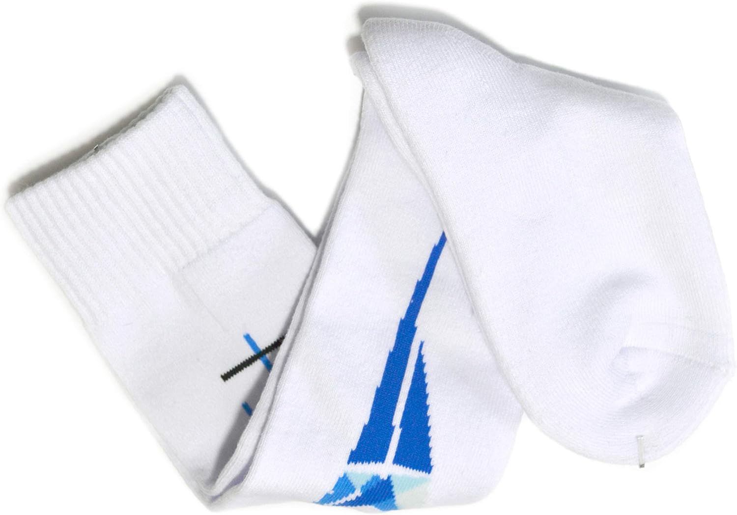 Calcetines de esgrima para espada, sable y papel de aluminio, medias protectoras de algodón para esgrima unisex para niños y adultos