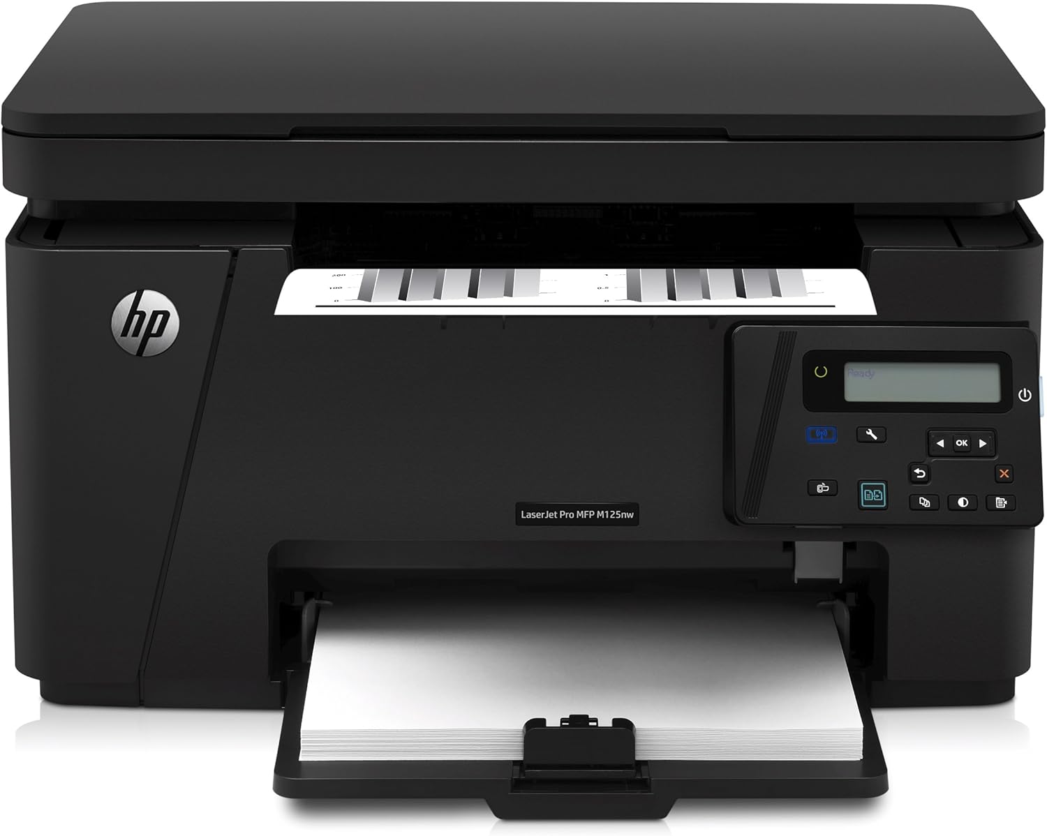 HP -Impresora LaserJet Pro M125nw todo en uno, inalámbrica. CZ173A