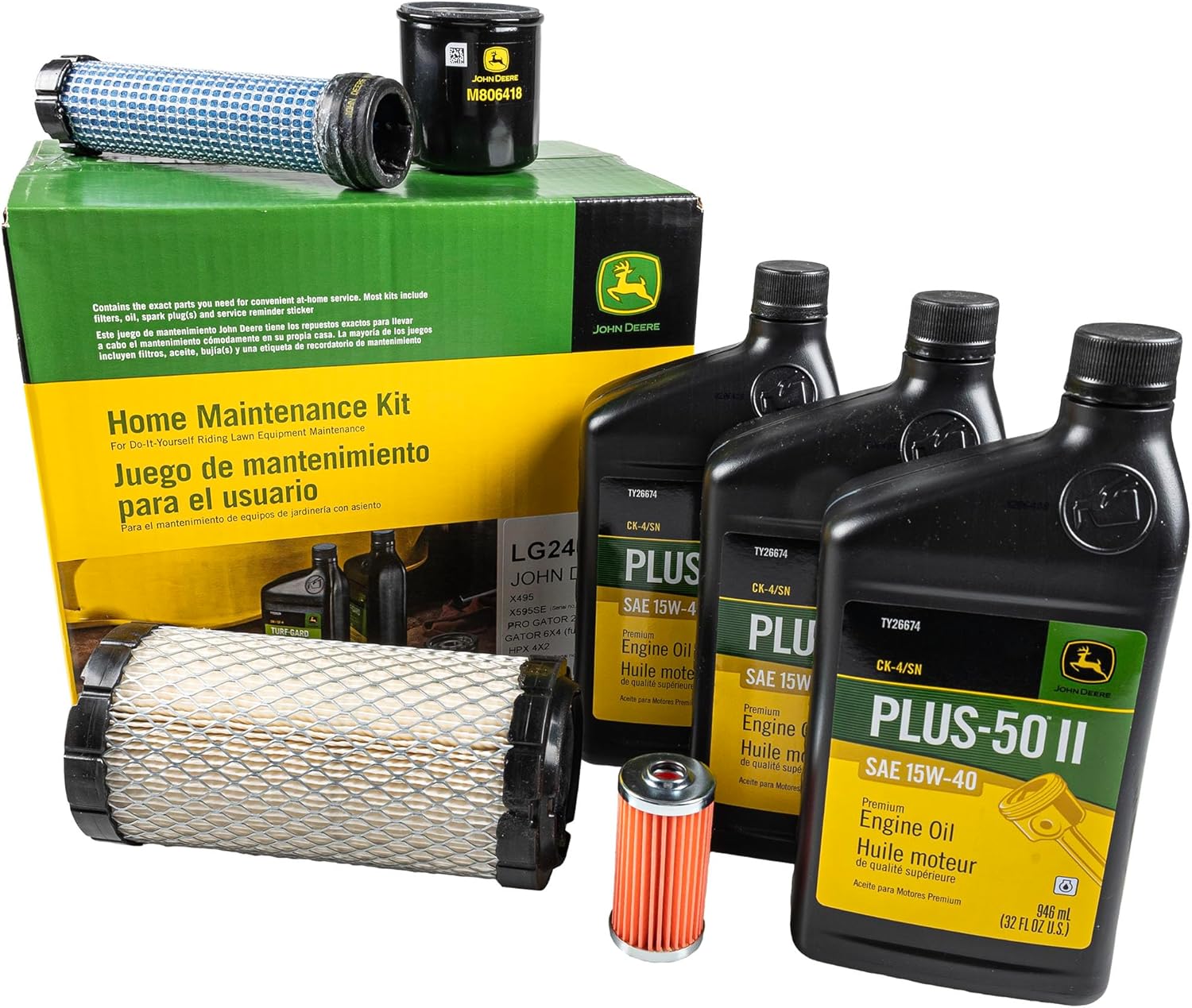 John Deere Kit de mantenimiento LG243