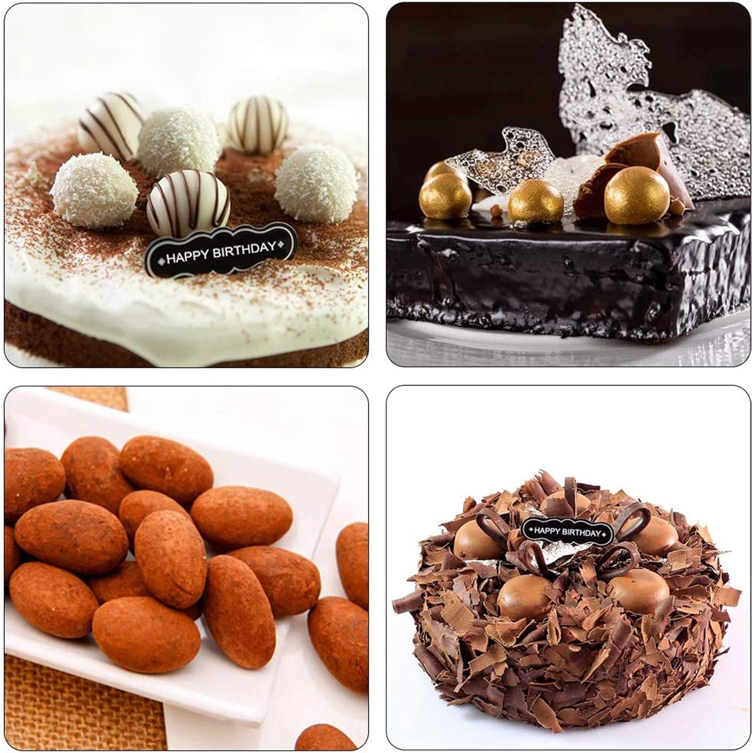 Molde de silicona para Pascua, molde de silicona para chocolate en forma de huevo, moldes para hornear para dulces de Pascua, mini jabón, pastel de