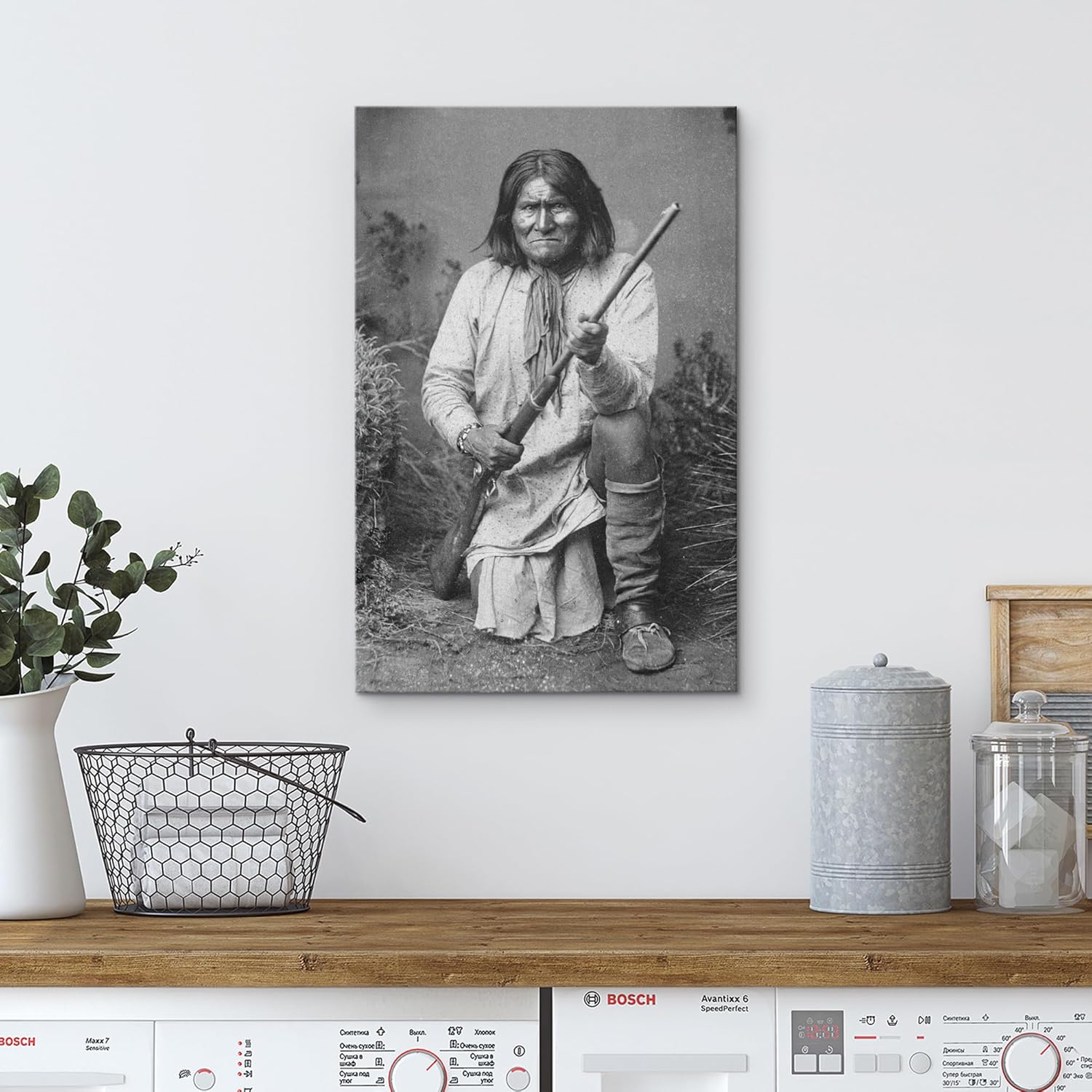Inspirational People in History retratos, 12″ x 18″