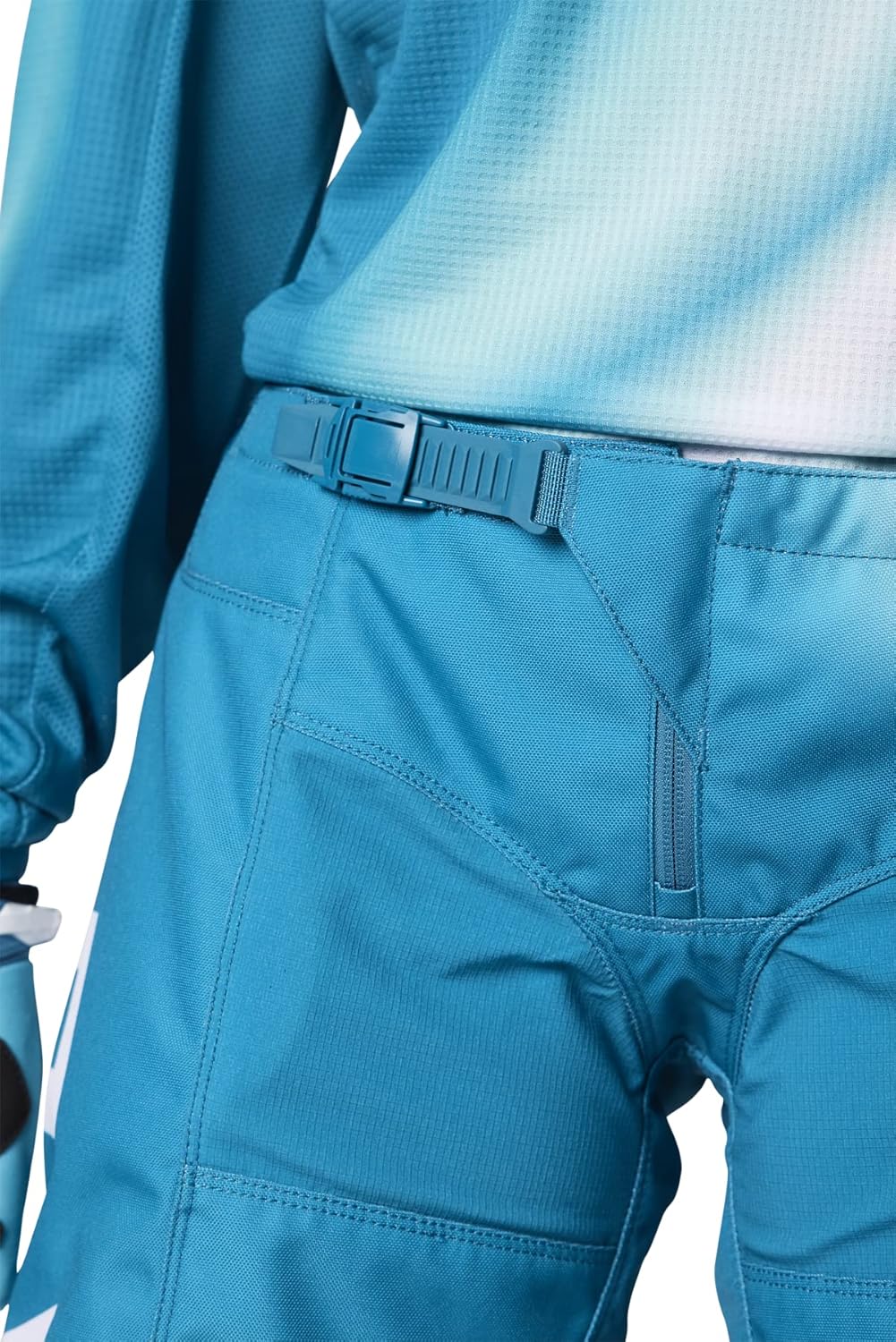 Fox Racing Pantalón de motocross 180 Toxsyk para mujer