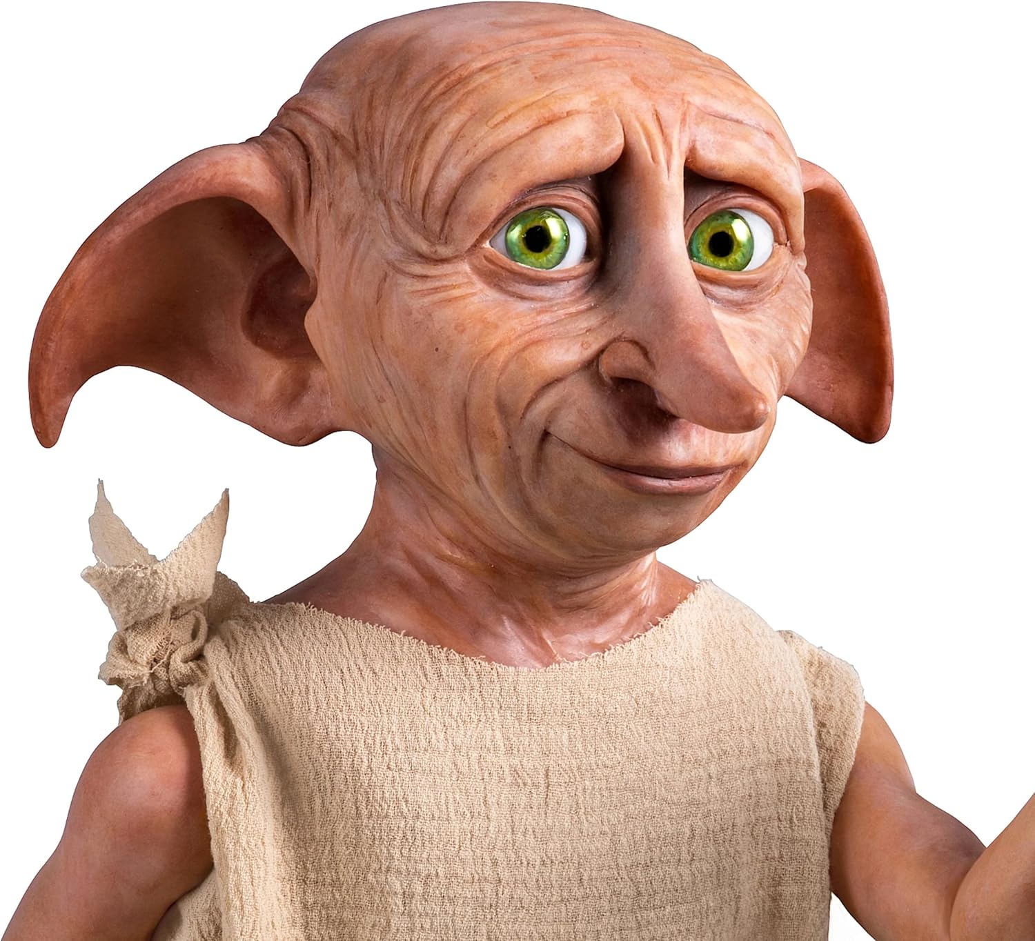 Ashton-Drake Dobby The House ELF – Figura articulable con calcetín